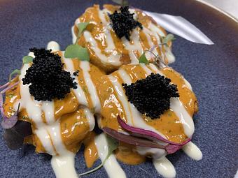 Product - Thorn Restaurant & Lounge in Pearl District - Rosemont, IL American Restaurants