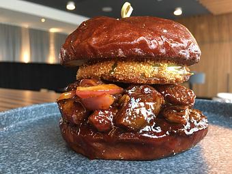 Product - Thorn Restaurant & Lounge in Pearl District - Rosemont, IL American Restaurants