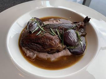 Product - Thorn Restaurant & Lounge in Pearl District - Rosemont, IL American Restaurants