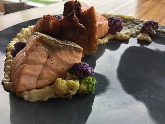 Product - Thorn Restaurant & Lounge in Pearl District - Rosemont, IL American Restaurants