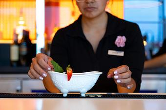 Product - Thorn Restaurant & Lounge in Pearl District - Rosemont, IL American Restaurants