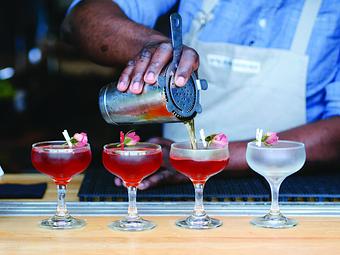 Product - Thorn Restaurant & Lounge in Pearl District - Rosemont, IL American Restaurants