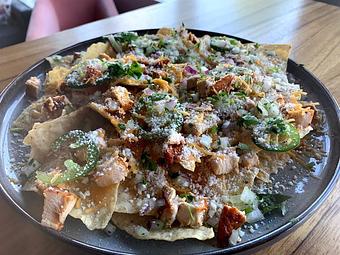 Product - Thorn Restaurant & Lounge in Pearl District - Rosemont, IL American Restaurants