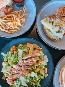 Product - Thorn Restaurant & Lounge in Pearl District - Rosemont, IL American Restaurants