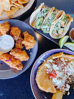 Product - Thorn Restaurant & Lounge in Pearl District - Rosemont, IL American Restaurants