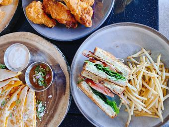 Product - Thorn Restaurant & Lounge in Pearl District - Rosemont, IL American Restaurants