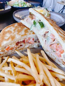 Product - Thorn Restaurant & Lounge in Pearl District - Rosemont, IL American Restaurants