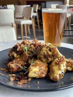 Product - Thorn Restaurant & Lounge in Pearl District - Rosemont, IL American Restaurants