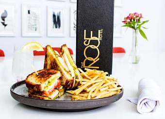 Product - Thorn Restaurant & Lounge in Pearl District - Rosemont, IL American Restaurants