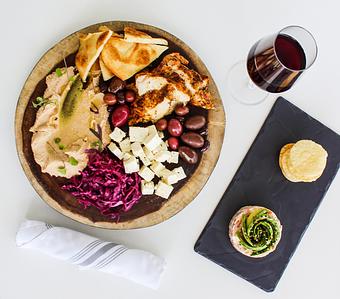 Product - Thorn Restaurant & Lounge in Pearl District - Rosemont, IL American Restaurants