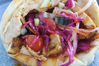 Product - Thorn Restaurant & Lounge in Pearl District - Rosemont, IL American Restaurants