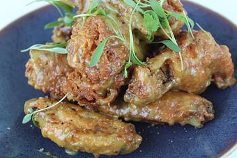 Product - Thorn Restaurant & Lounge in Pearl District - Rosemont, IL American Restaurants