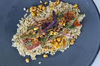 Product - Thorn Restaurant & Lounge in Pearl District - Rosemont, IL American Restaurants