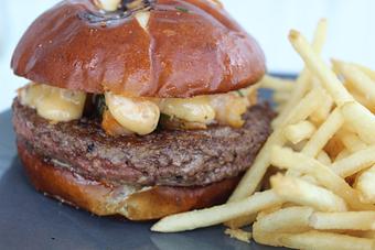 Product - Thorn Restaurant & Lounge in Pearl District - Rosemont, IL American Restaurants