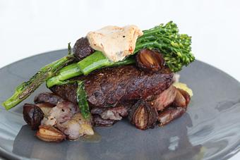 Product - Thorn Restaurant & Lounge in Pearl District - Rosemont, IL American Restaurants