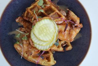 Product - Thorn Restaurant & Lounge in Pearl District - Rosemont, IL American Restaurants