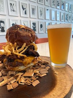 Product - Thorn Restaurant & Lounge in Pearl District - Rosemont, IL American Restaurants