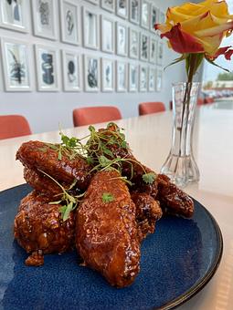 Product - Thorn Restaurant & Lounge in Pearl District - Rosemont, IL American Restaurants