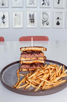 Product - Thorn Restaurant & Lounge in Pearl District - Rosemont, IL American Restaurants