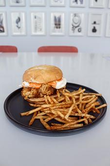 Product - Thorn Restaurant & Lounge in Pearl District - Rosemont, IL American Restaurants