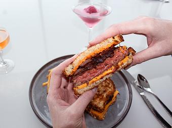 Product - Thorn Restaurant & Lounge in Pearl District - Rosemont, IL American Restaurants