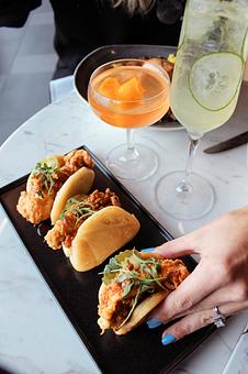 Product - Thorn Restaurant & Lounge in Pearl District - Rosemont, IL American Restaurants