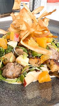 Product - Thorn Restaurant & Lounge in Pearl District - Rosemont, IL American Restaurants