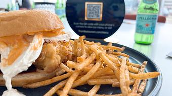 Product - Thorn Restaurant & Lounge in Pearl District - Rosemont, IL American Restaurants