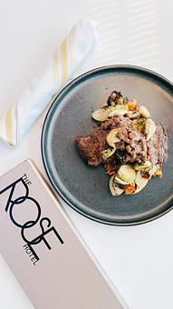 Product - Thorn Restaurant & Lounge in Pearl District - Rosemont, IL American Restaurants