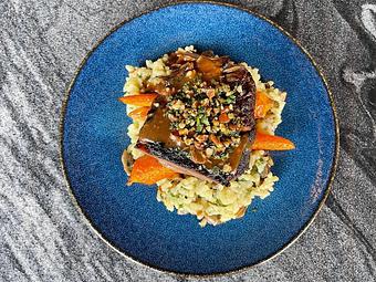 Product - Thorn Restaurant & Lounge in Pearl District - Rosemont, IL American Restaurants