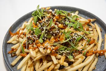 Product - Thorn Restaurant & Lounge in Pearl District - Rosemont, IL American Restaurants