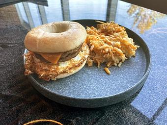 Product - Thorn Restaurant & Lounge in Pearl District - Rosemont, IL American Restaurants