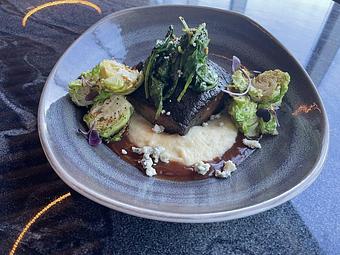 Product - Thorn Restaurant & Lounge in Pearl District - Rosemont, IL American Restaurants