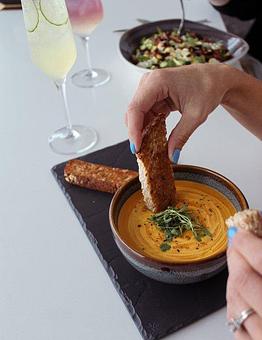 Product - Thorn Restaurant & Lounge in Pearl District - Rosemont, IL American Restaurants