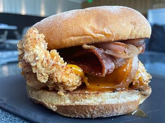 Product - Thorn Restaurant & Lounge in Pearl District - Rosemont, IL American Restaurants