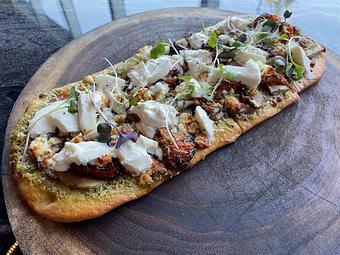 Product - Thorn Restaurant & Lounge in Pearl District - Rosemont, IL American Restaurants