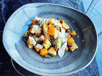 Product - Thorn Restaurant & Lounge in Pearl District - Rosemont, IL American Restaurants