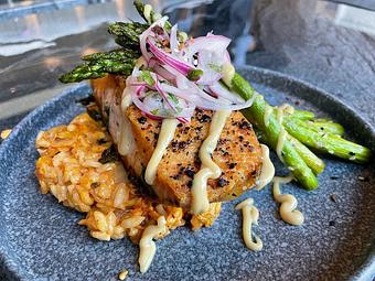 Product - Thorn Restaurant & Lounge in Pearl District - Rosemont, IL American Restaurants