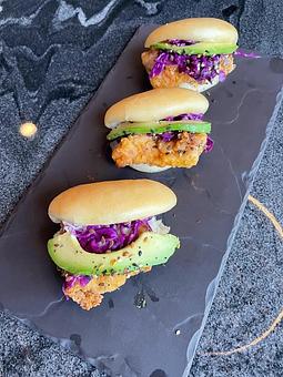 Product - Thorn Restaurant & Lounge in Pearl District - Rosemont, IL American Restaurants