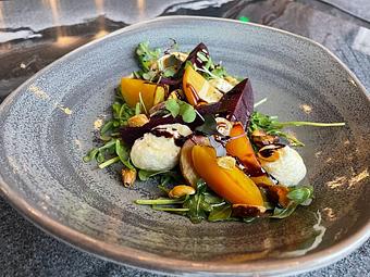 Product - Thorn Restaurant & Lounge in Pearl District - Rosemont, IL American Restaurants