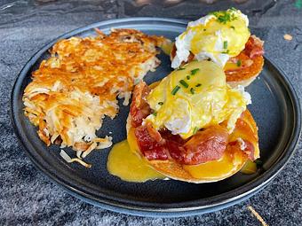 Product - Thorn Restaurant & Lounge in Pearl District - Rosemont, IL American Restaurants