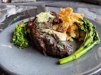 Product - Thorn Restaurant & Lounge in Pearl District - Rosemont, IL American Restaurants