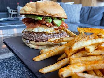 Product - Thorn Restaurant & Lounge in Pearl District - Rosemont, IL American Restaurants