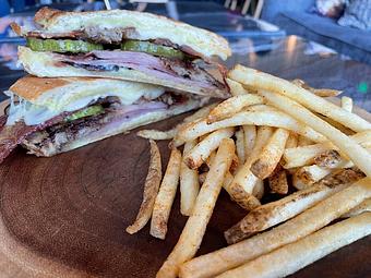 Product - Thorn Restaurant & Lounge in Pearl District - Rosemont, IL American Restaurants