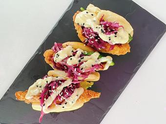 Product - Thorn Restaurant & Lounge in Pearl District - Rosemont, IL American Restaurants