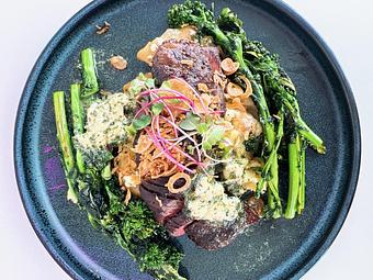 Product - Thorn Restaurant & Lounge in Pearl District - Rosemont, IL American Restaurants