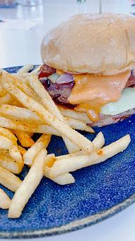 Product - Thorn Restaurant & Lounge in Pearl District - Rosemont, IL American Restaurants