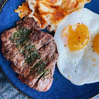 Product - Thorn Restaurant & Lounge in Pearl District - Rosemont, IL American Restaurants