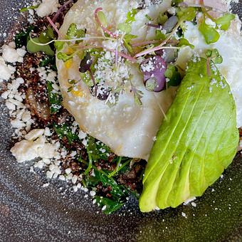 Product - Thorn Restaurant & Lounge in Pearl District - Rosemont, IL American Restaurants