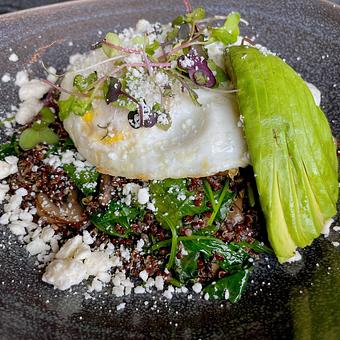 Product - Thorn Restaurant & Lounge in Pearl District - Rosemont, IL American Restaurants